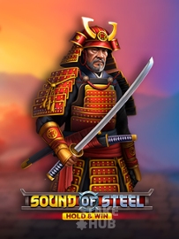 Sound Of Steel Hold And Win